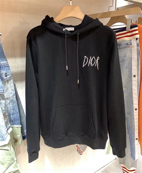 dior hoodie beige|women christian dior hoodie.